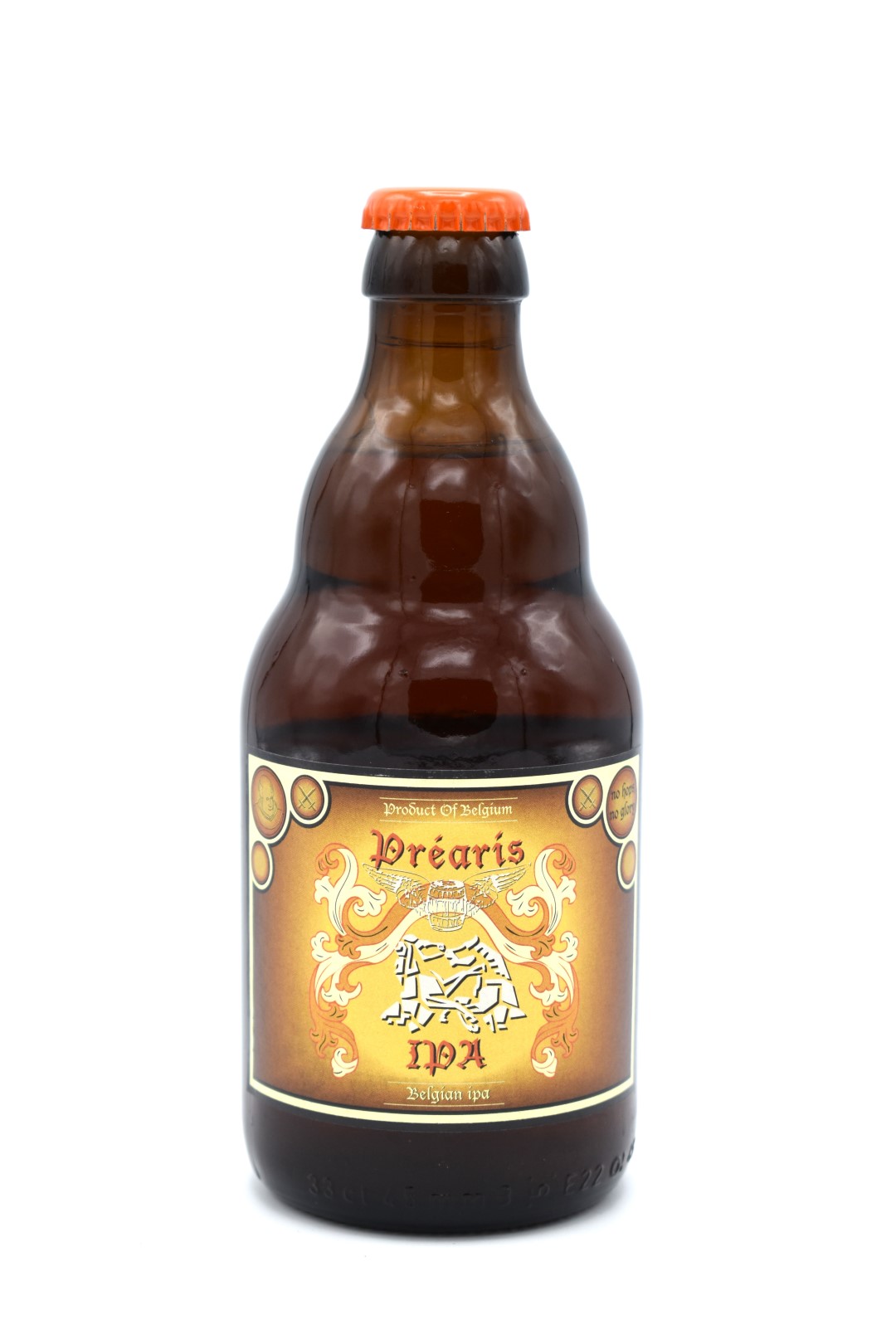 Prearis IPA 33cl - Belgian Brewed